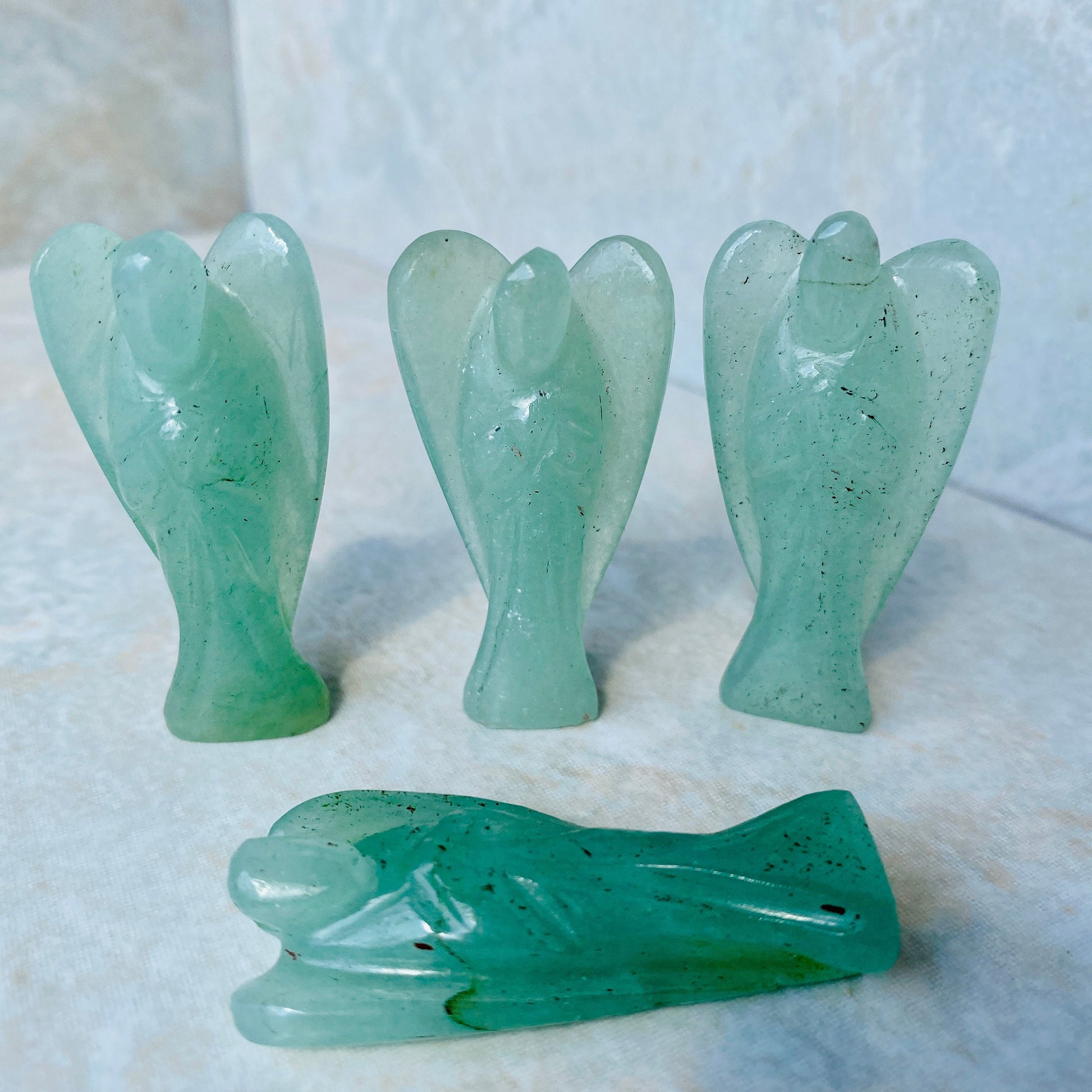 Healing Crystal for Meditation and Chakra Balancing