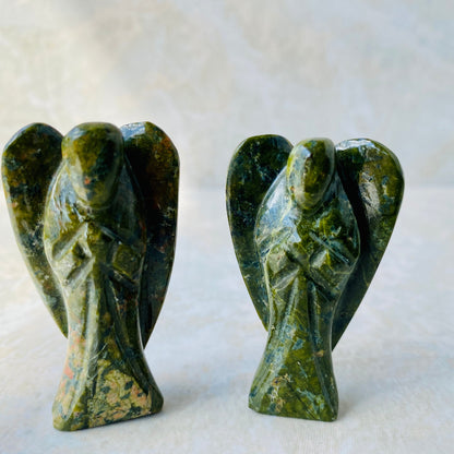 Healing Crystal for Meditation and Chakra Balancing