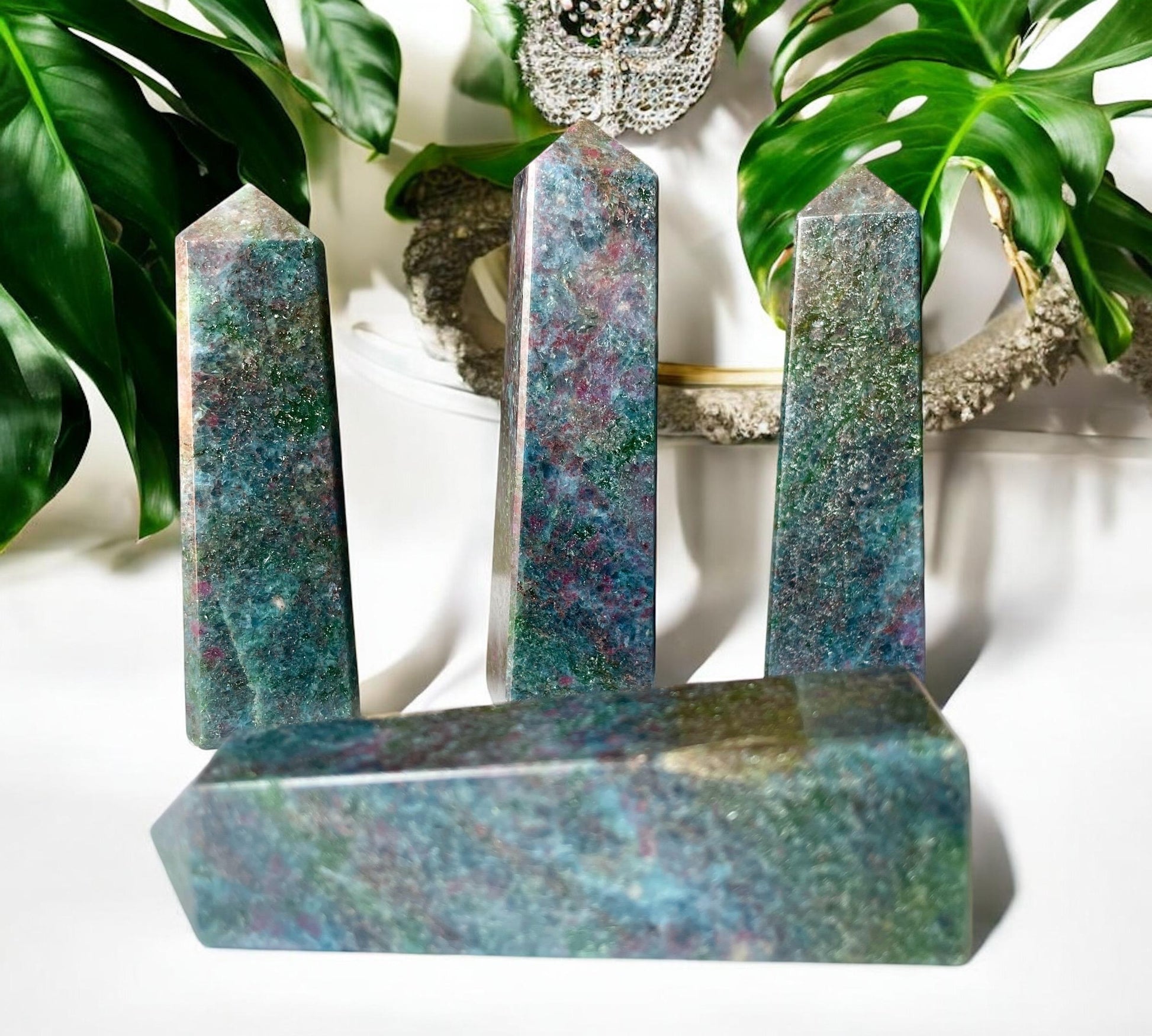 Healing Crystal for Meditation and Chakra Balancing