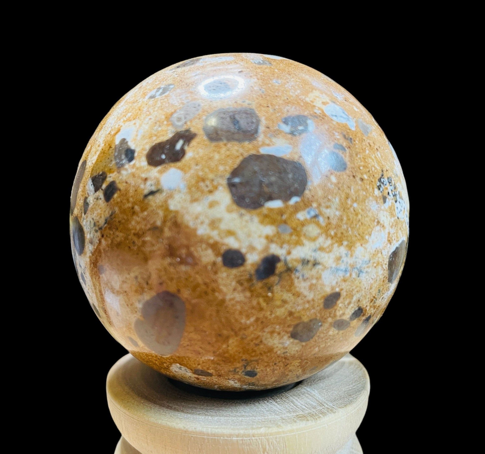 Healing Crystal for Meditation and Chakra Balancing