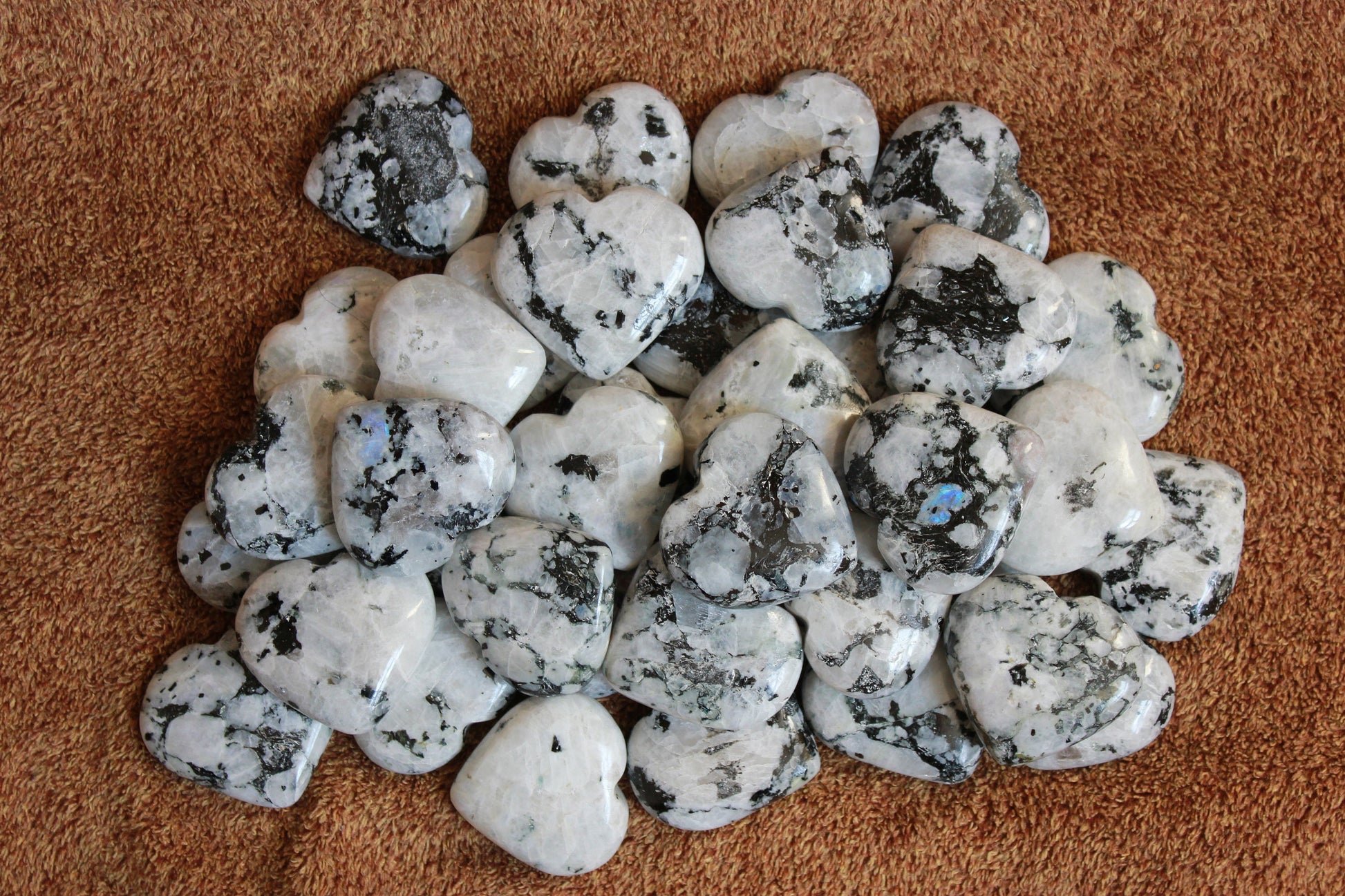 Healing Crystal for Meditation and Chakra Balancing
