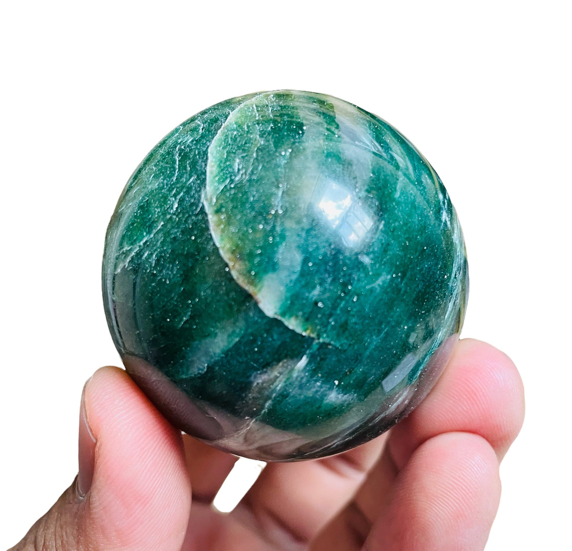 Healing Crystal for Meditation and Chakra Balancing