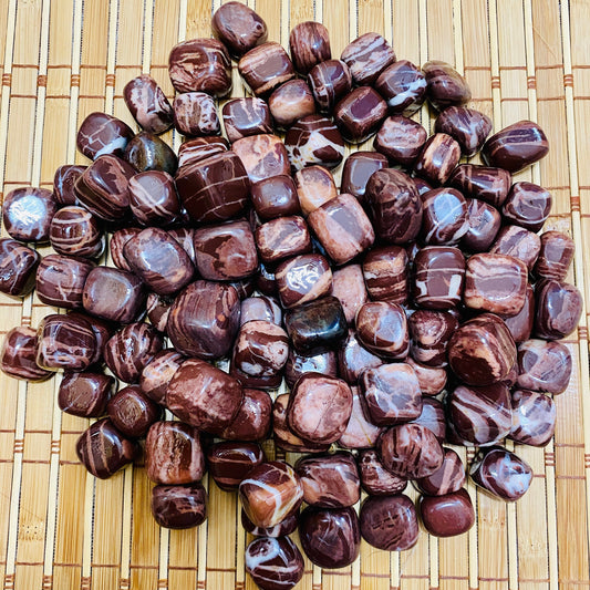 Set of 10 pieces Tumble Stone | Healing Crystal - Healing Crystal for Energy, Meditation, and Balance