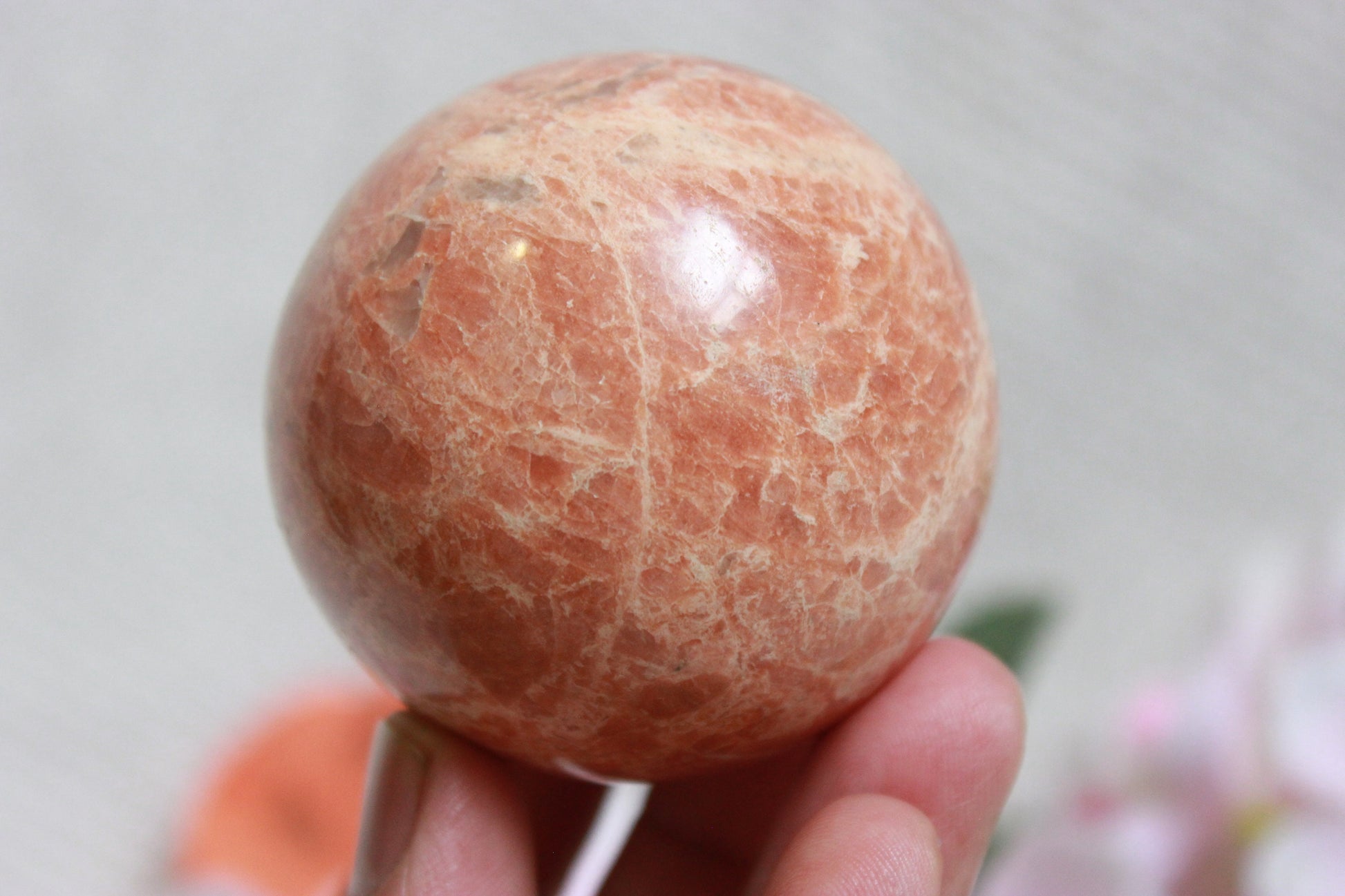Healing Crystal for Meditation and Chakra Balancing