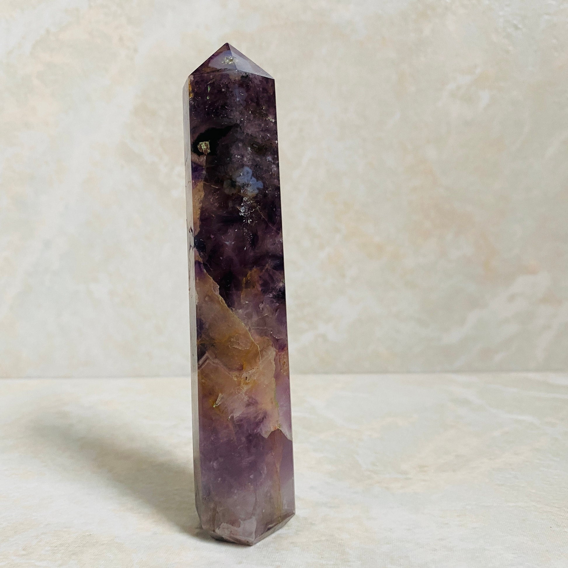 Healing Crystal for Meditation and Chakra Balancing