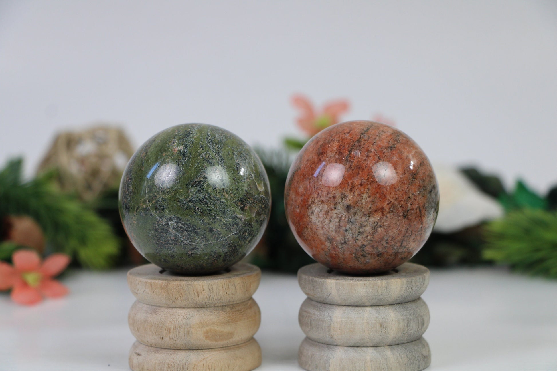 Healing Crystal for Meditation and Chakra Balancing