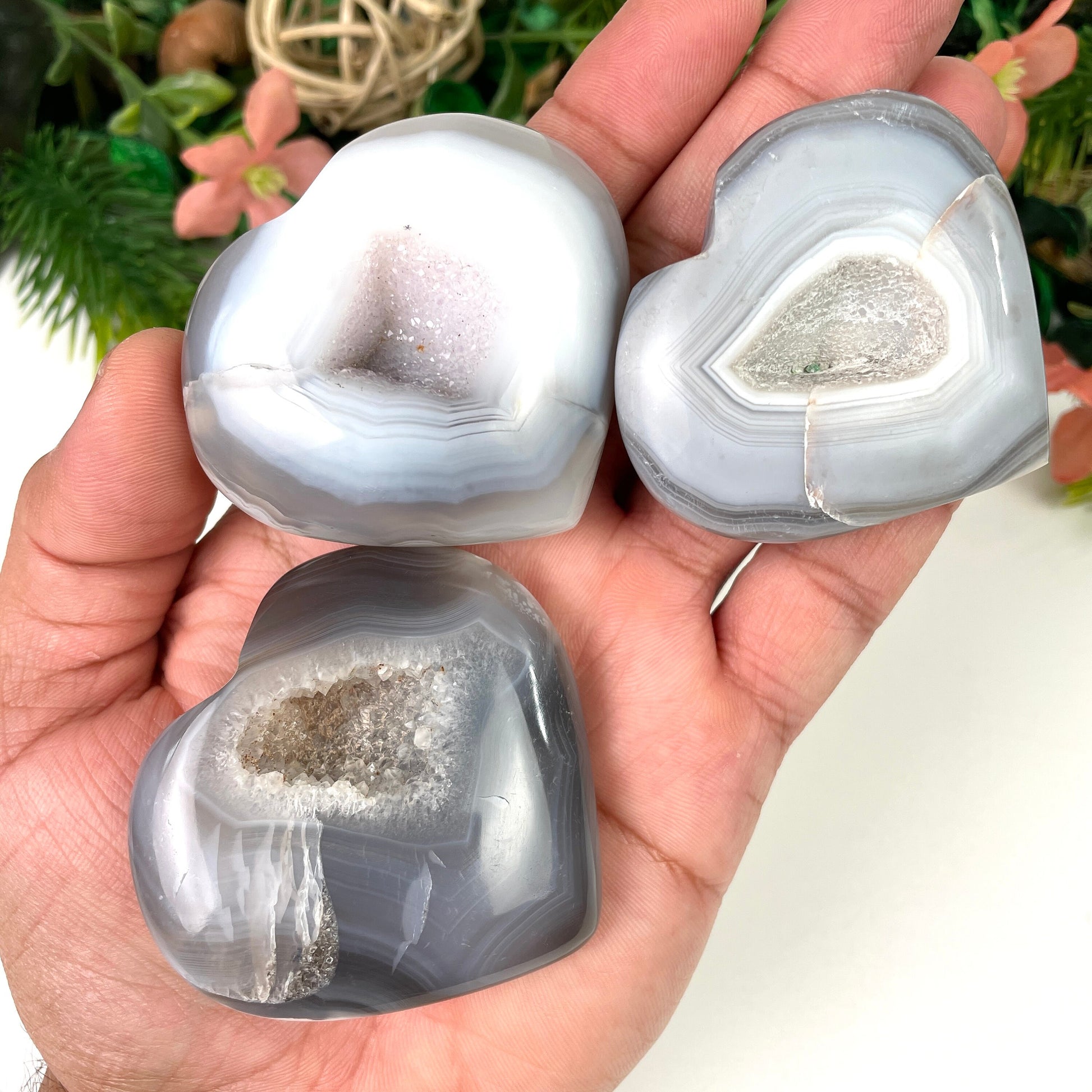Healing Crystal for Meditation and Chakra Balancing