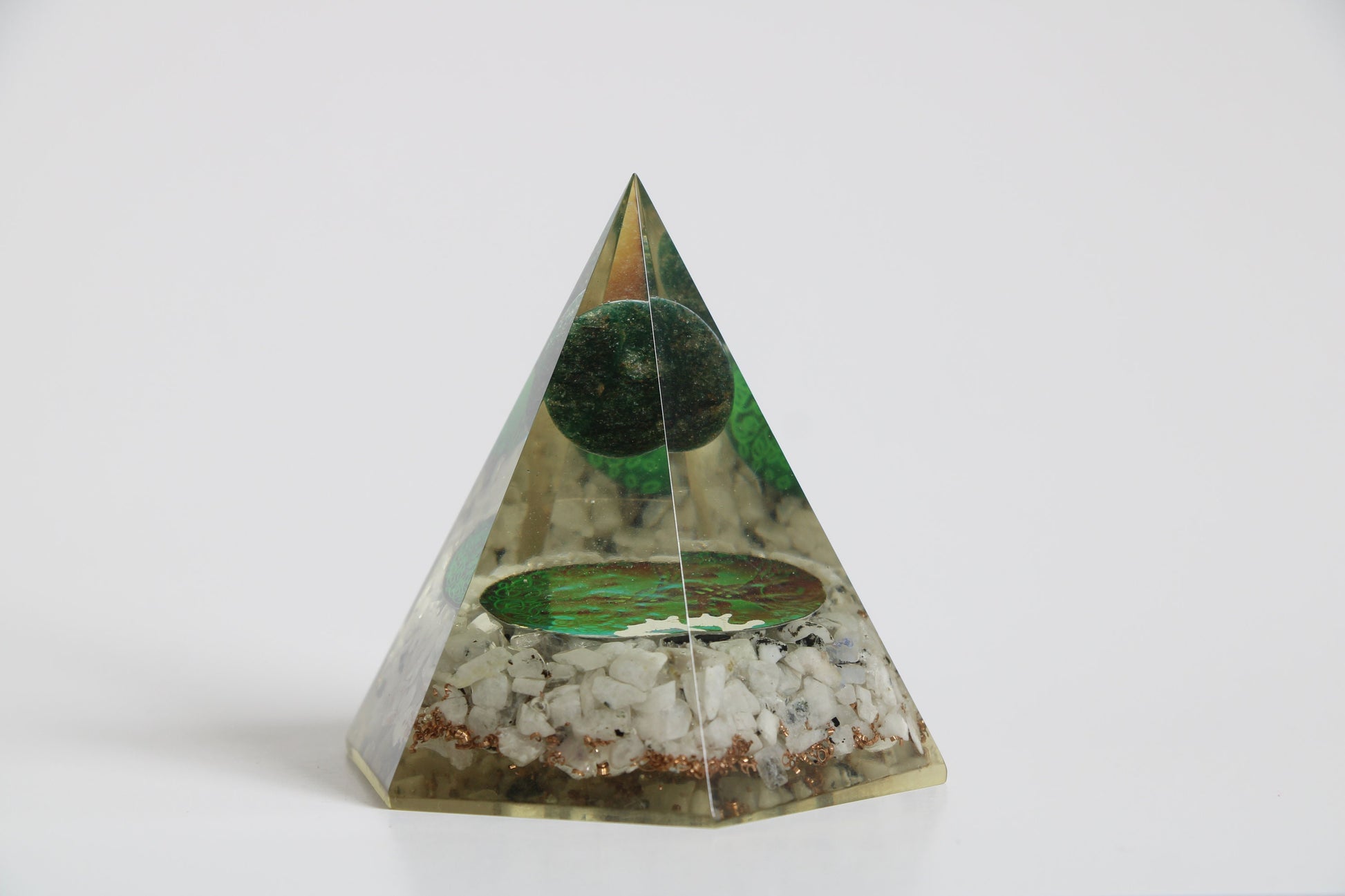Healing Crystal for Meditation and Chakra Balancing