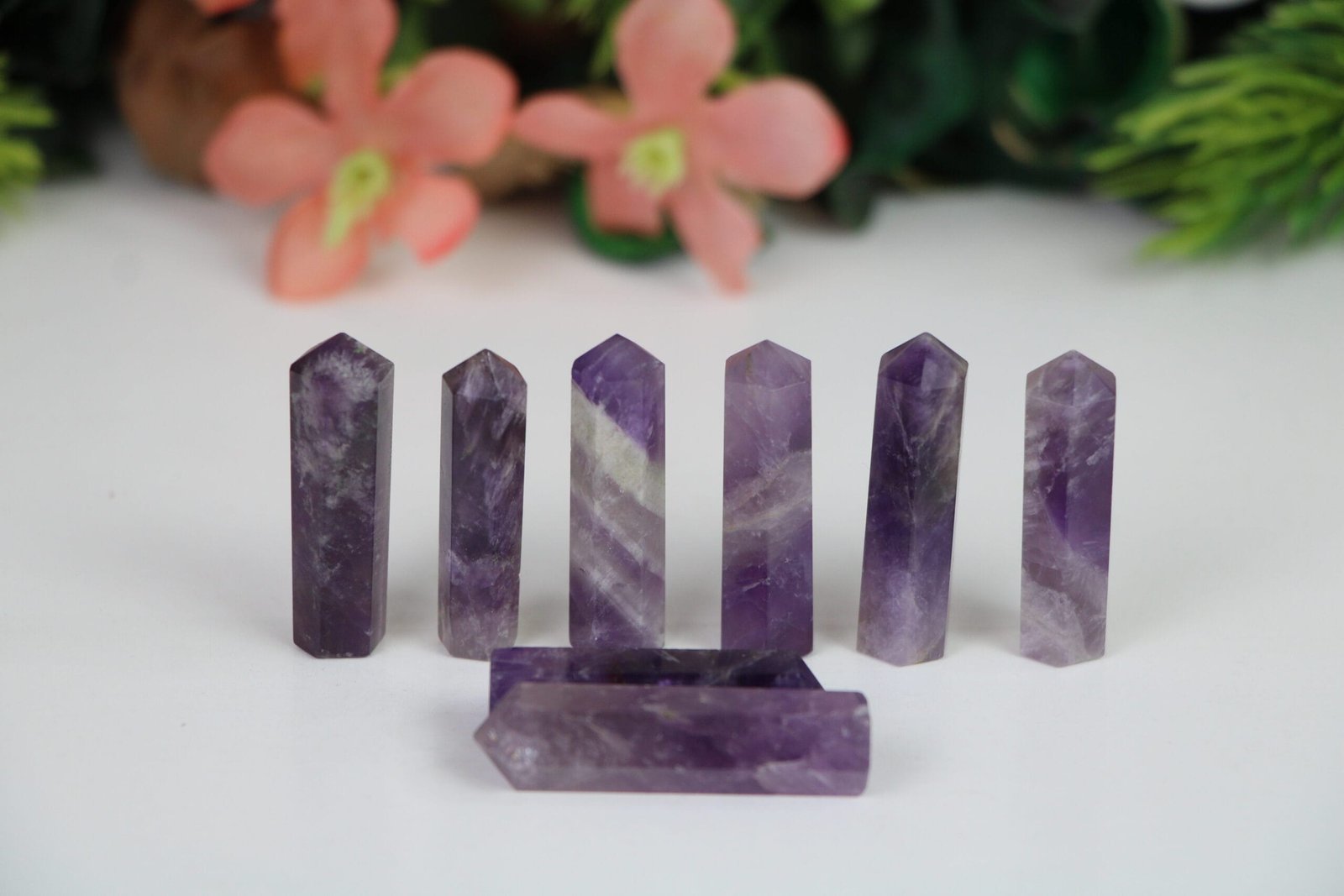 Healing Crystal for Meditation and Chakra Balancing