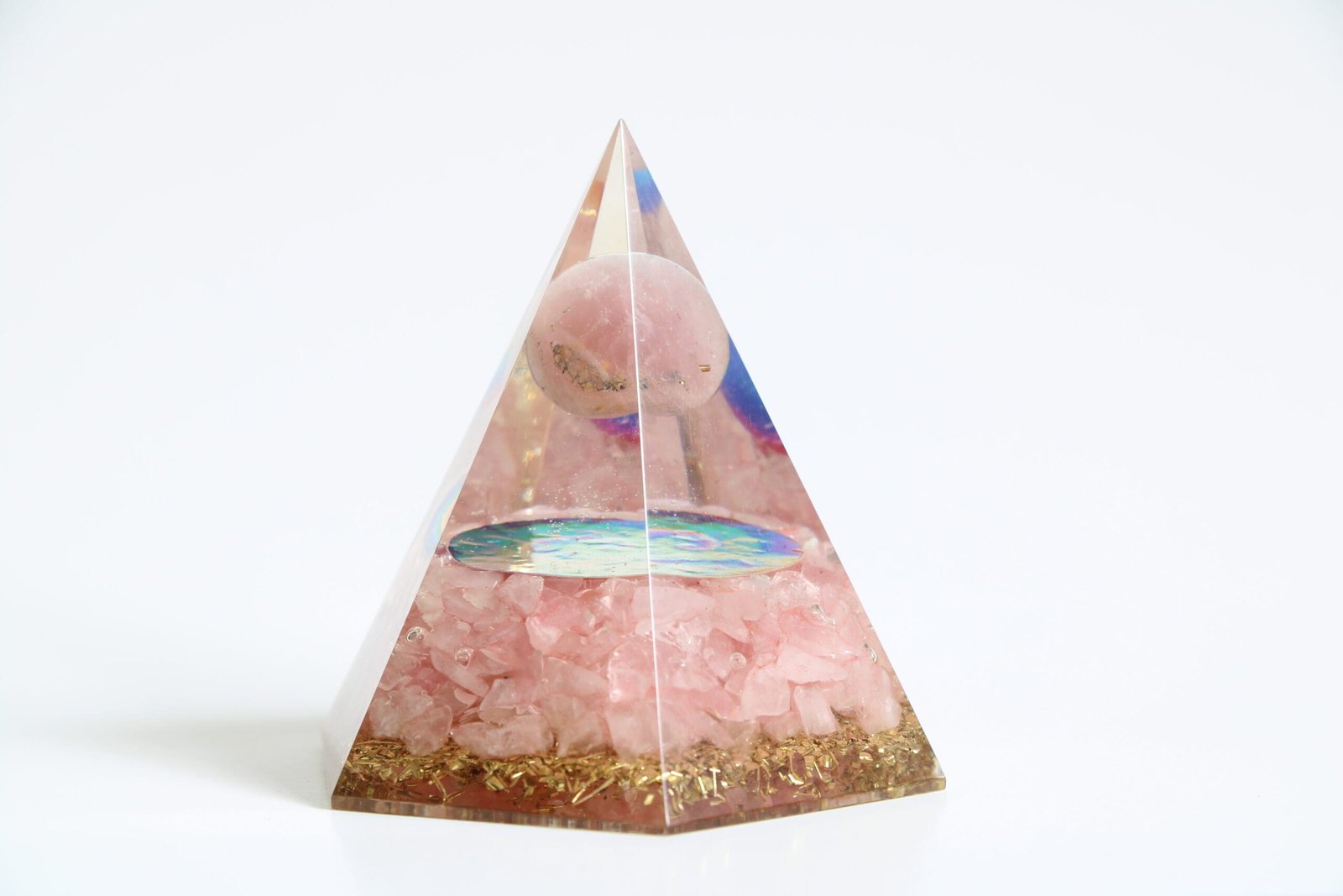 Healing Crystal for Meditation and Chakra Balancing