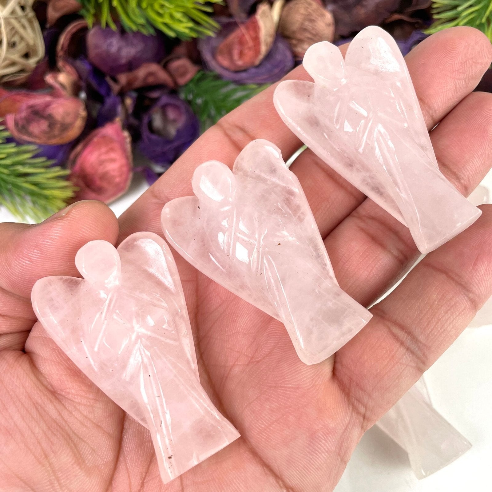 Healing Crystal for Meditation and Chakra Balancing