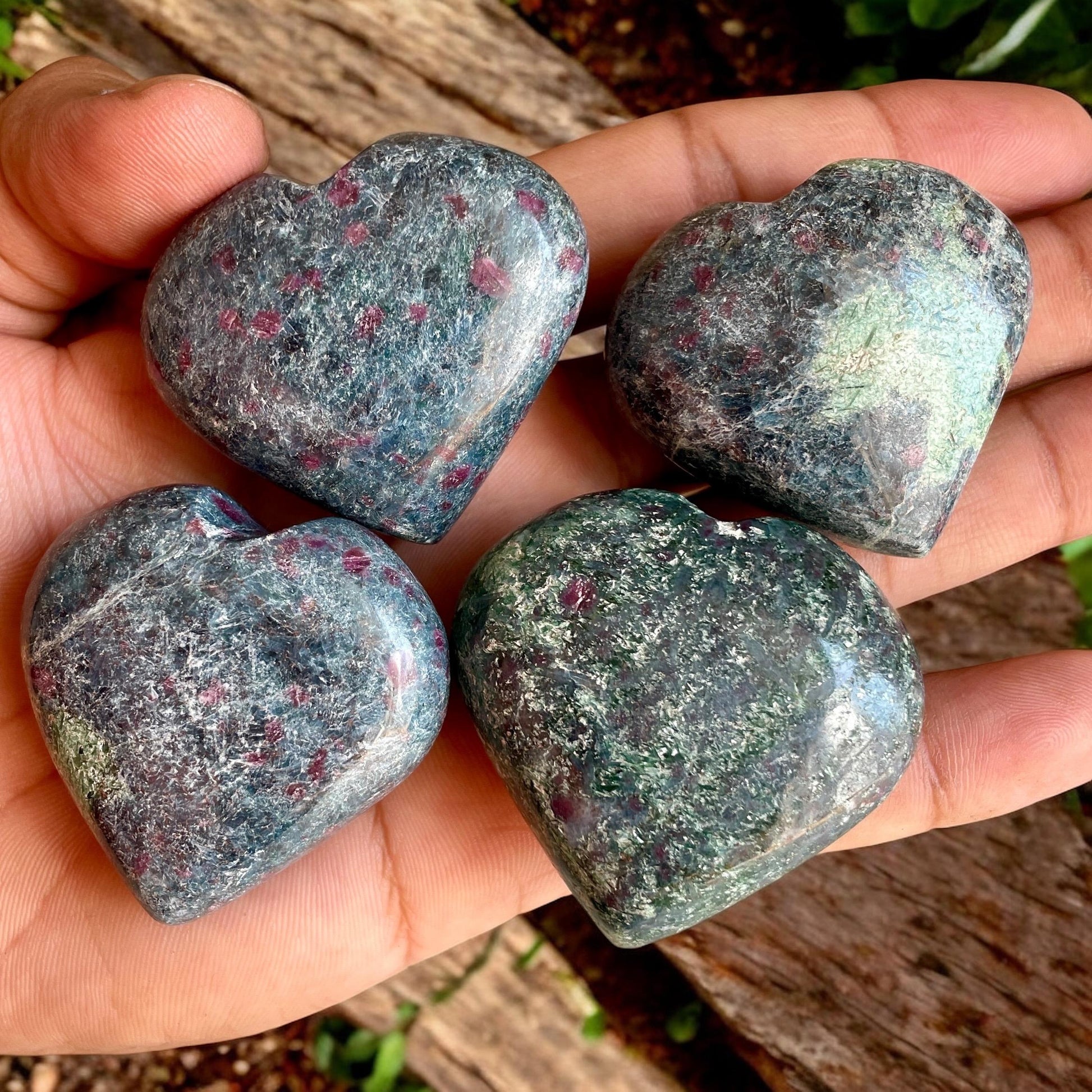 Healing Crystal for Meditation and Chakra Balancing