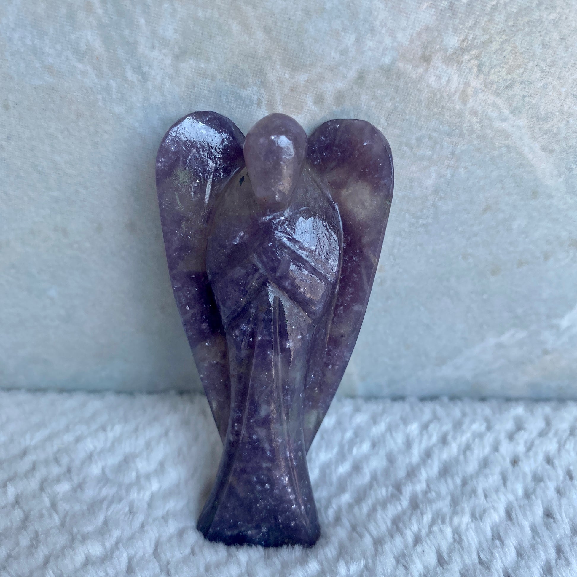 Healing Crystal for Meditation and Chakra Balancing