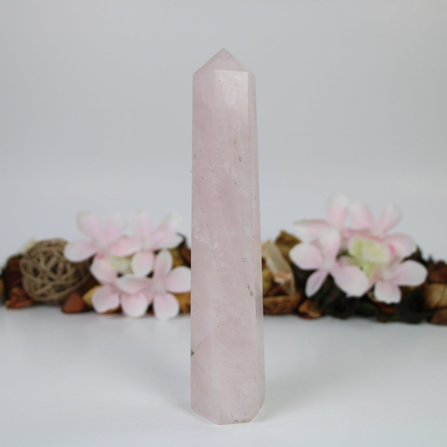 Healing Crystal for Meditation and Chakra Balancing