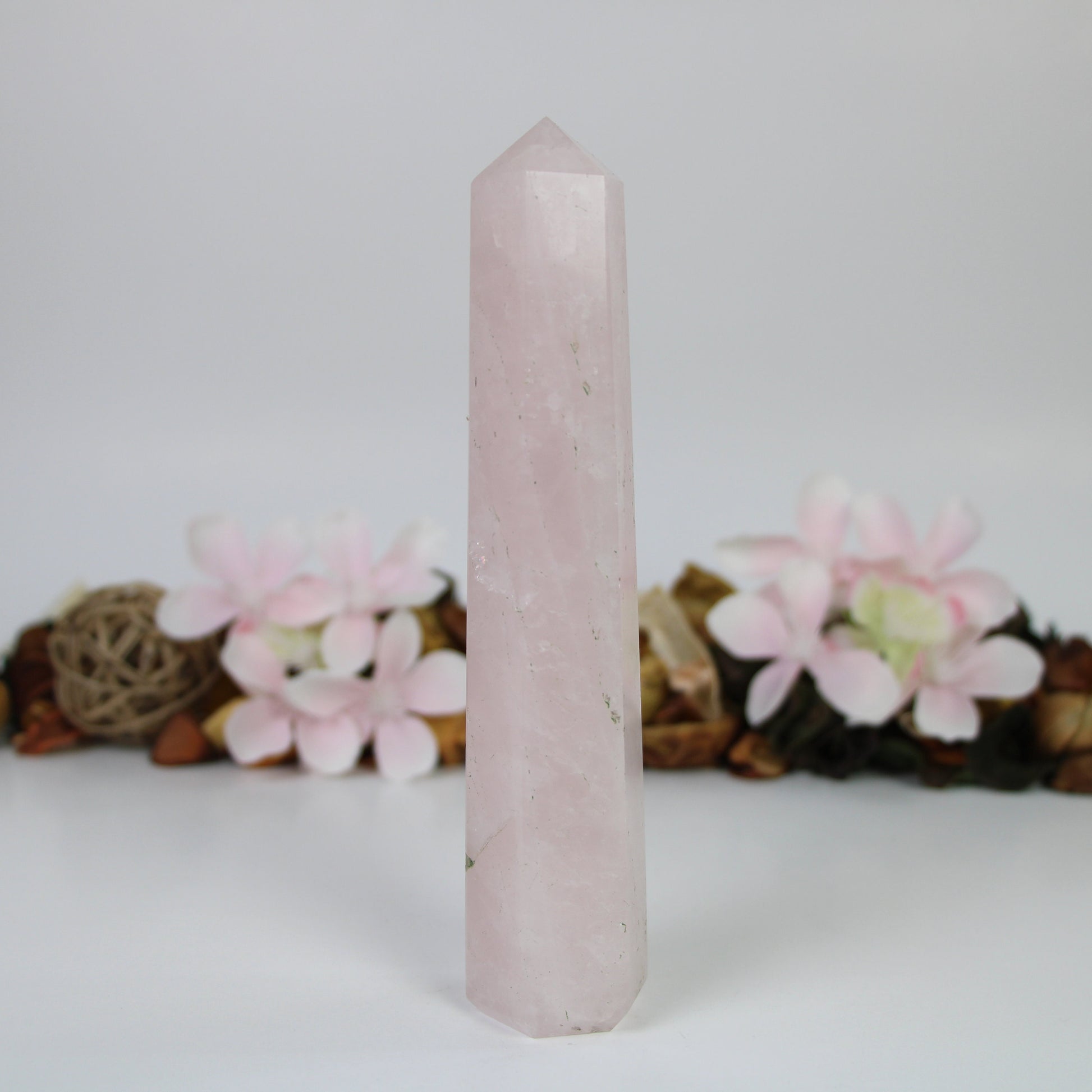 Healing Crystal for Meditation and Chakra Balancing