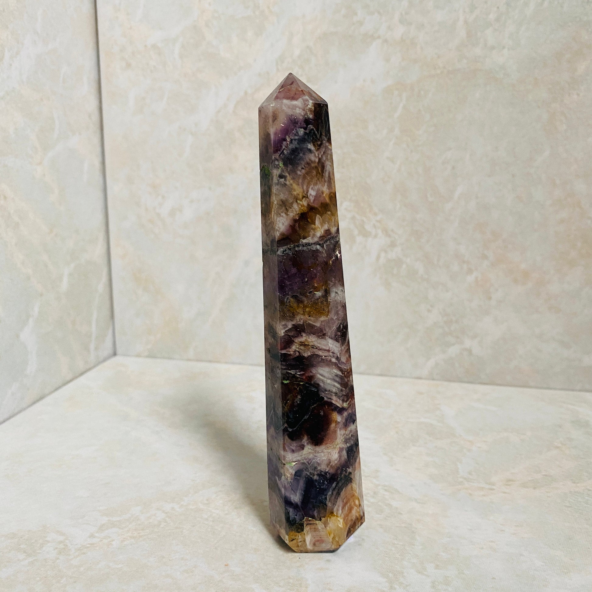 Healing Crystal for Meditation and Chakra Balancing