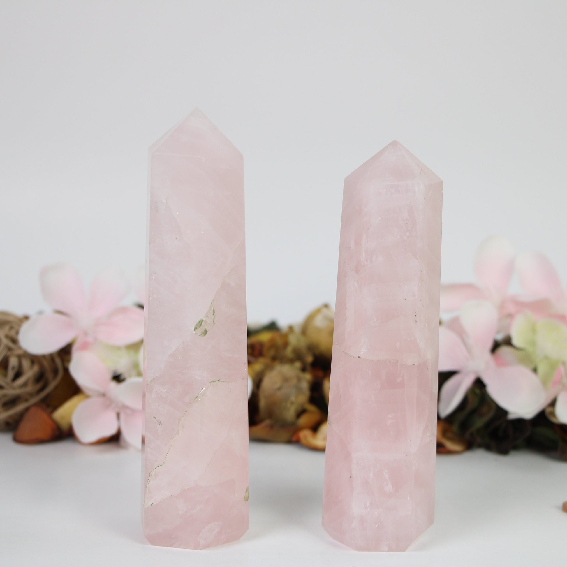 Healing Crystal for Meditation and Chakra Balancing