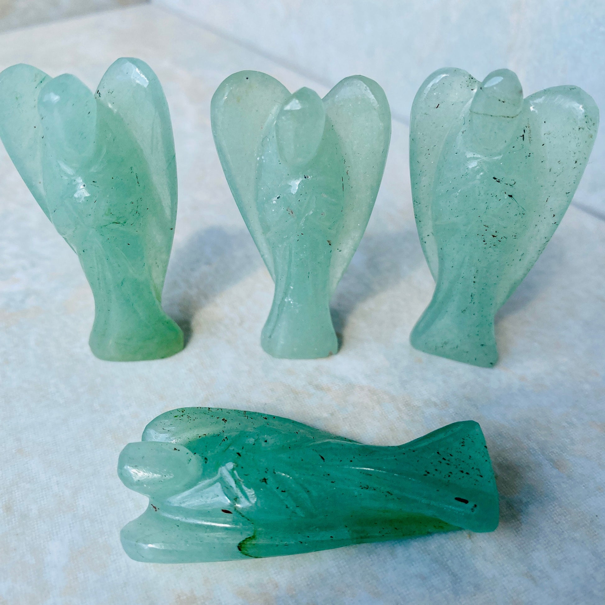 Healing Crystal for Meditation and Chakra Balancing