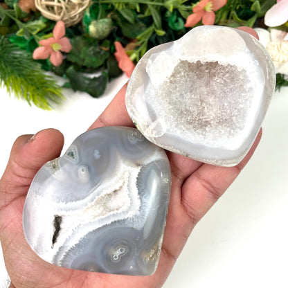 Healing Crystal for Meditation and Chakra Balancing