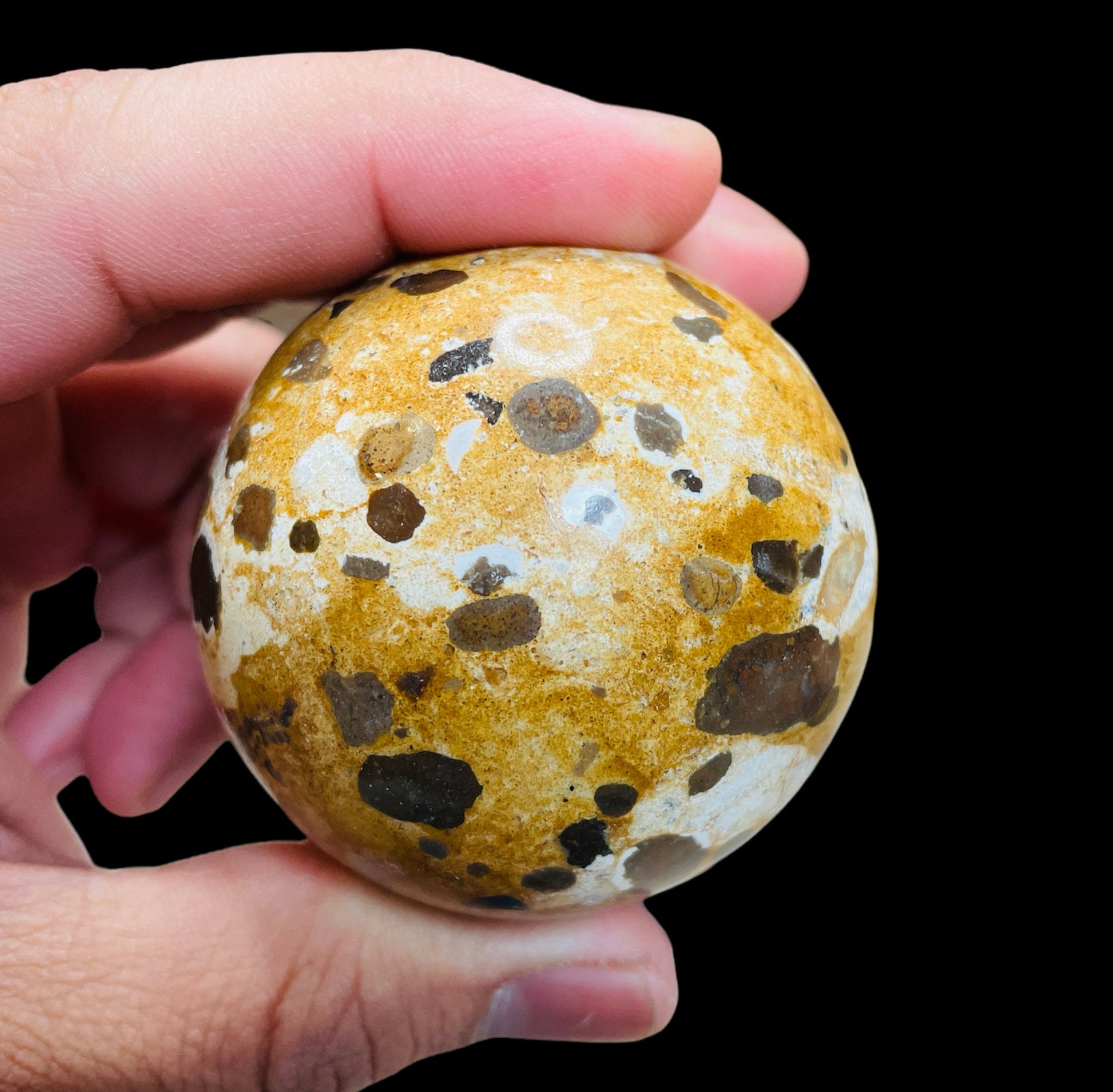 Healing Crystal for Meditation and Chakra Balancing