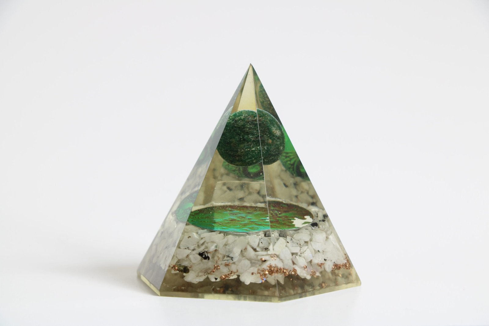 Healing Crystal for Meditation and Chakra Balancing