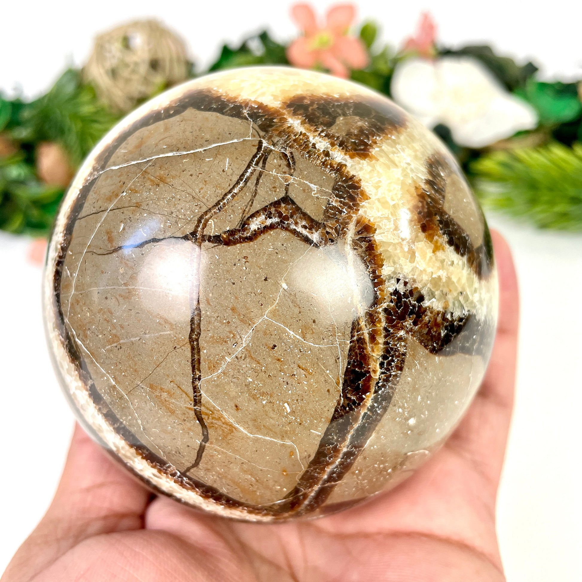 Healing Crystal for Meditation and Chakra Balancing
