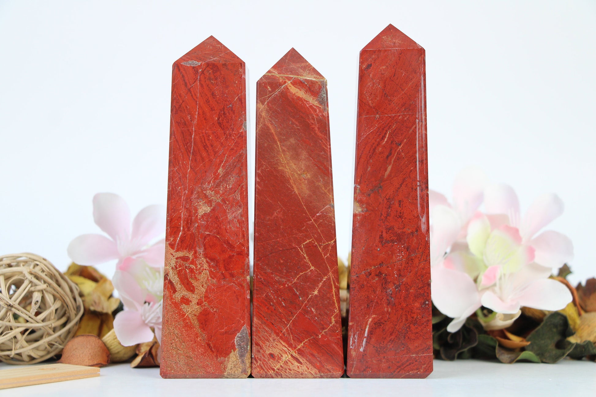 Healing Crystal for Meditation and Chakra Balancing