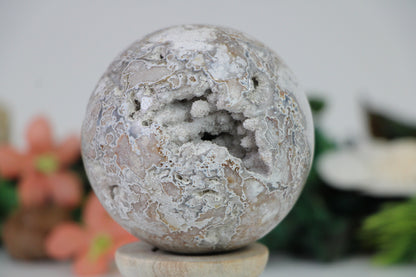 Healing Crystal for Meditation and Chakra Balancing