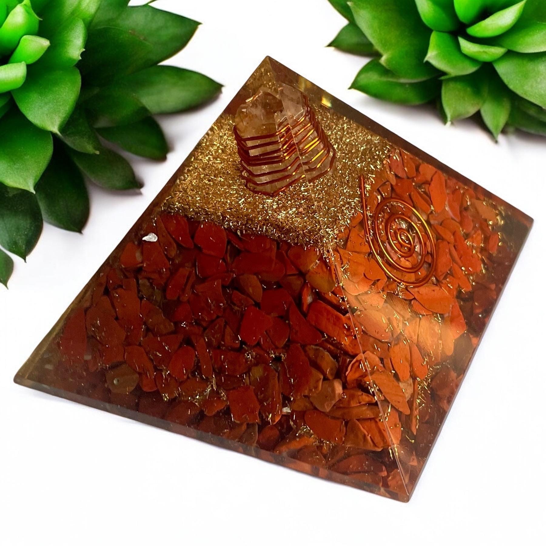 Healing Crystal for Meditation and Chakra Balancing