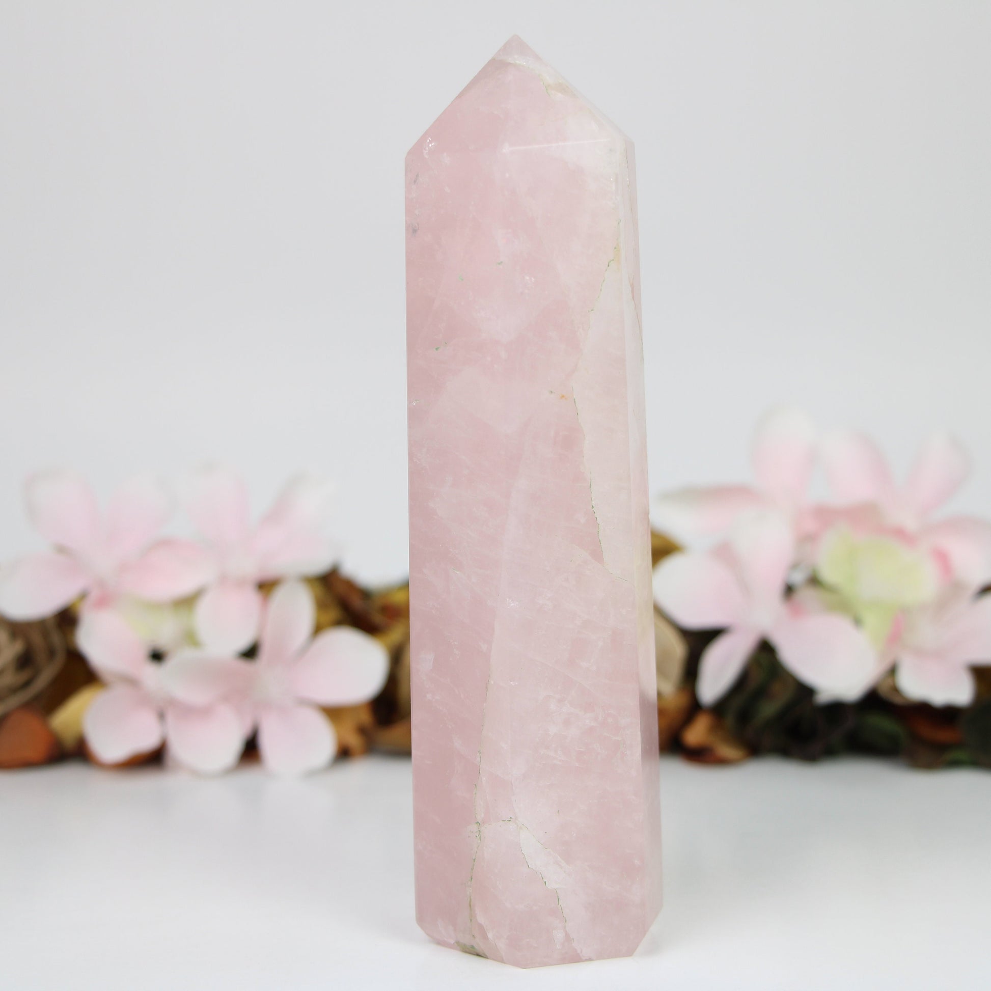 Healing Crystal for Meditation and Chakra Balancing