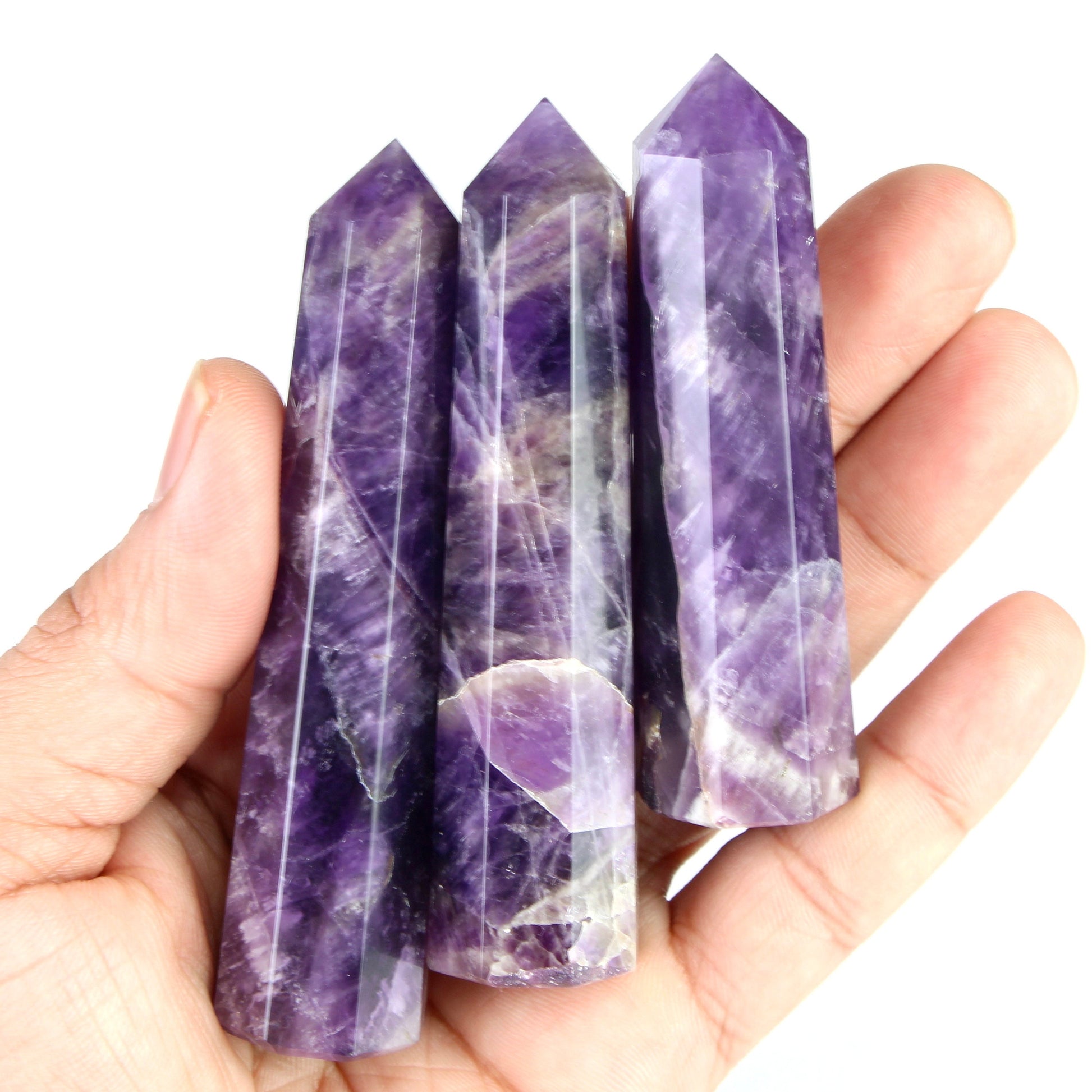 Healing Crystal for Meditation and Chakra Balancing