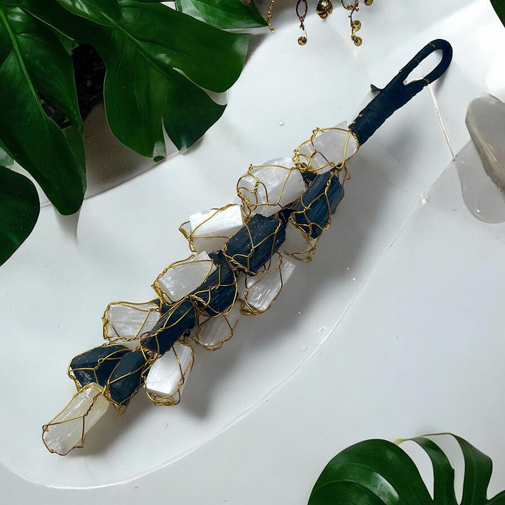 Healing Crystal for Meditation and Chakra Balancing