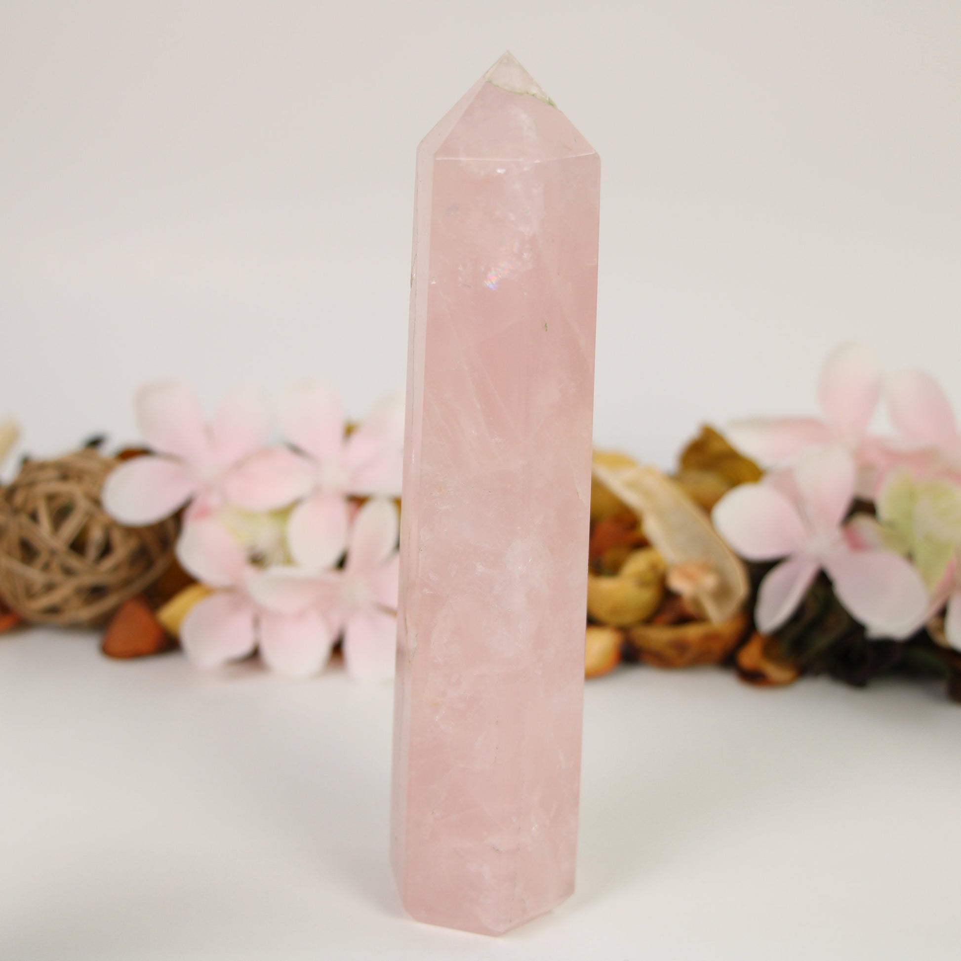 Healing Crystal for Meditation and Chakra Balancing