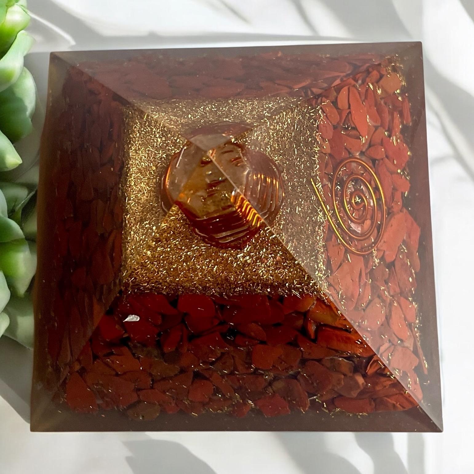 Healing Crystal for Meditation and Chakra Balancing
