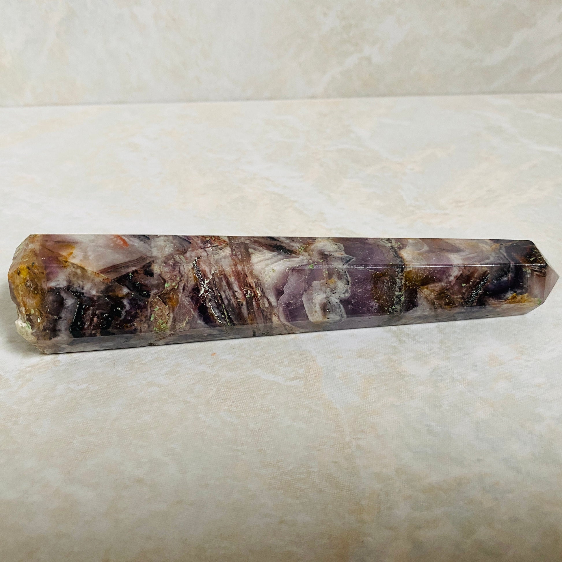 Healing Crystal for Meditation and Chakra Balancing
