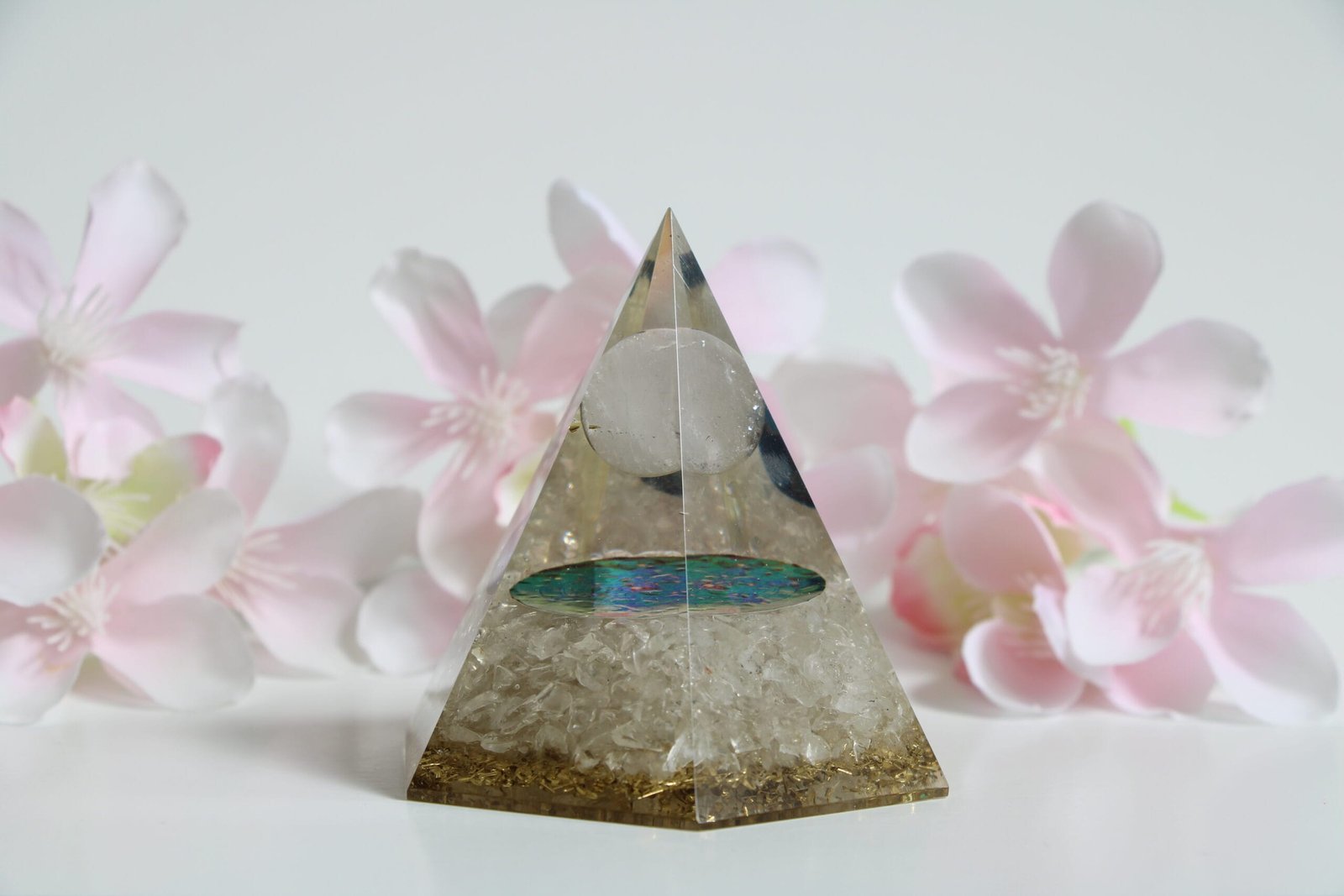 Healing Crystal for Meditation and Chakra Balancing