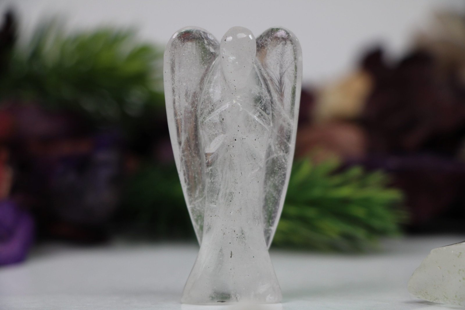 Healing Crystal for Meditation and Chakra Balancing