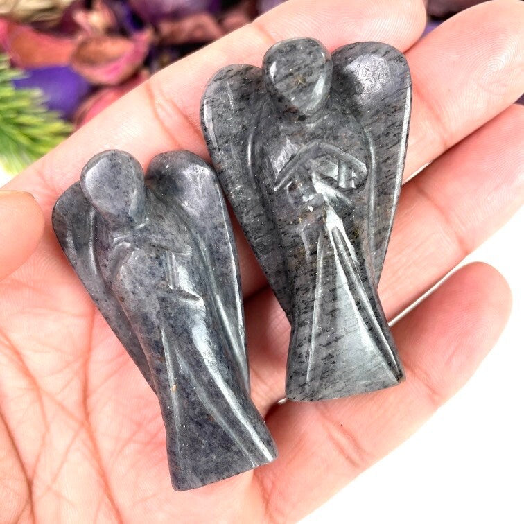 Healing Crystal for Meditation and Chakra Balancing