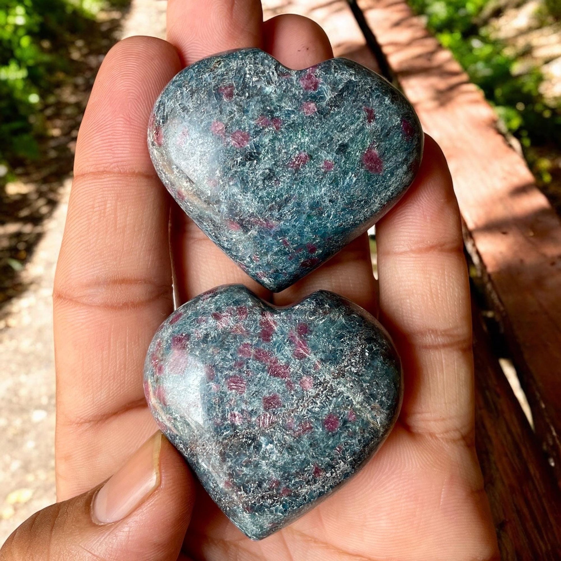 Healing Crystal for Meditation and Chakra Balancing