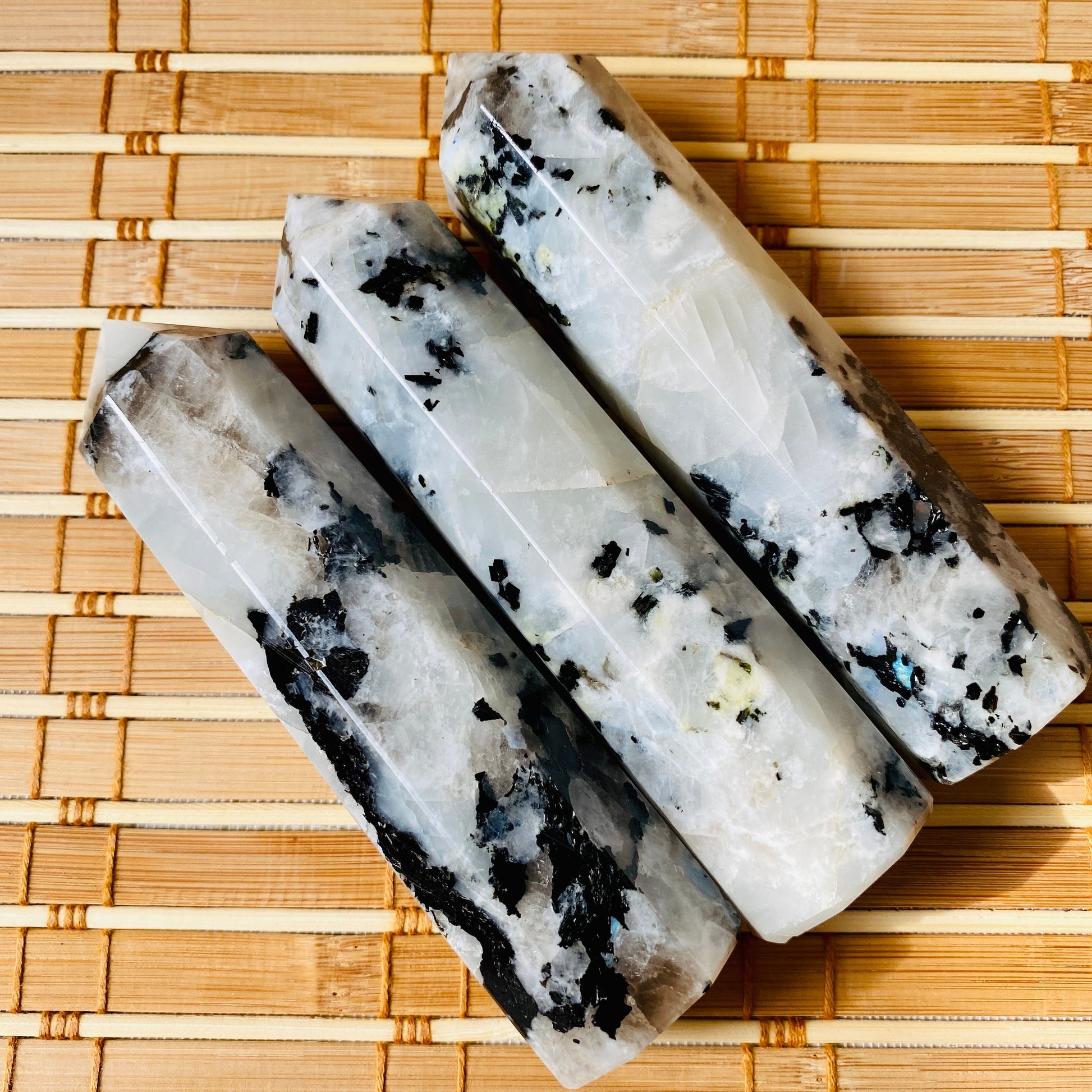 Healing Crystal for Meditation and Chakra Balancing