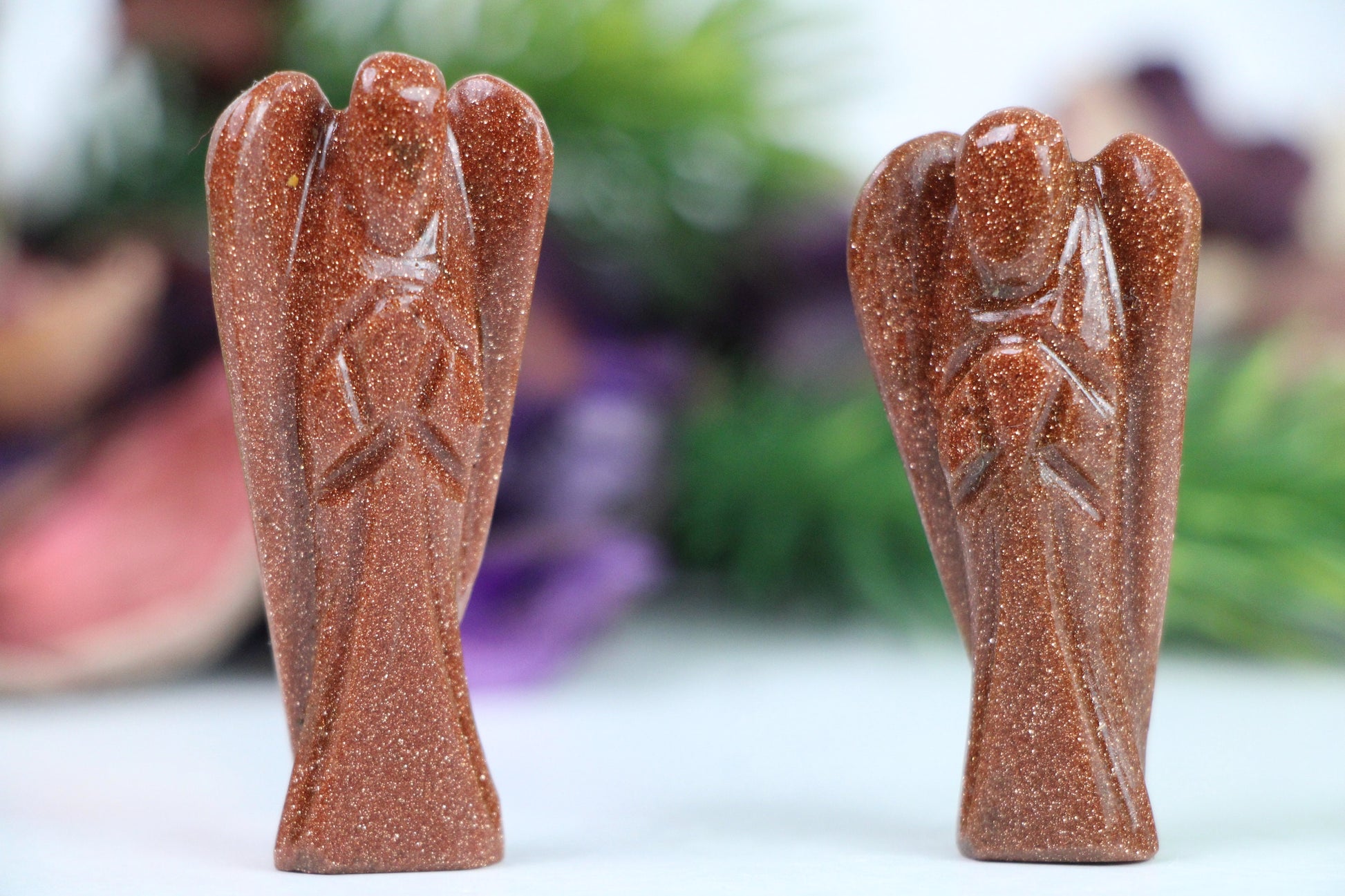 Healing Crystal for Meditation and Chakra Balancing