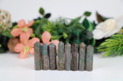 Healing Crystal for Meditation and Chakra Balancing