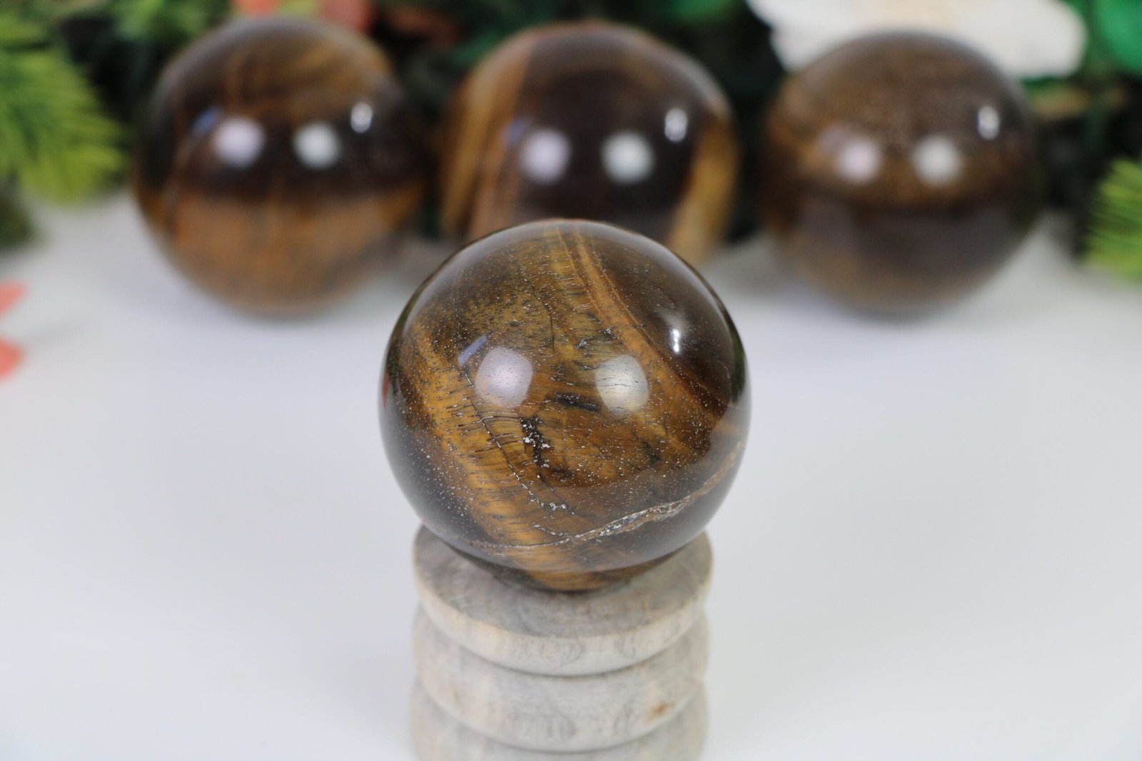 Healing Crystal for Meditation and Chakra Balancing