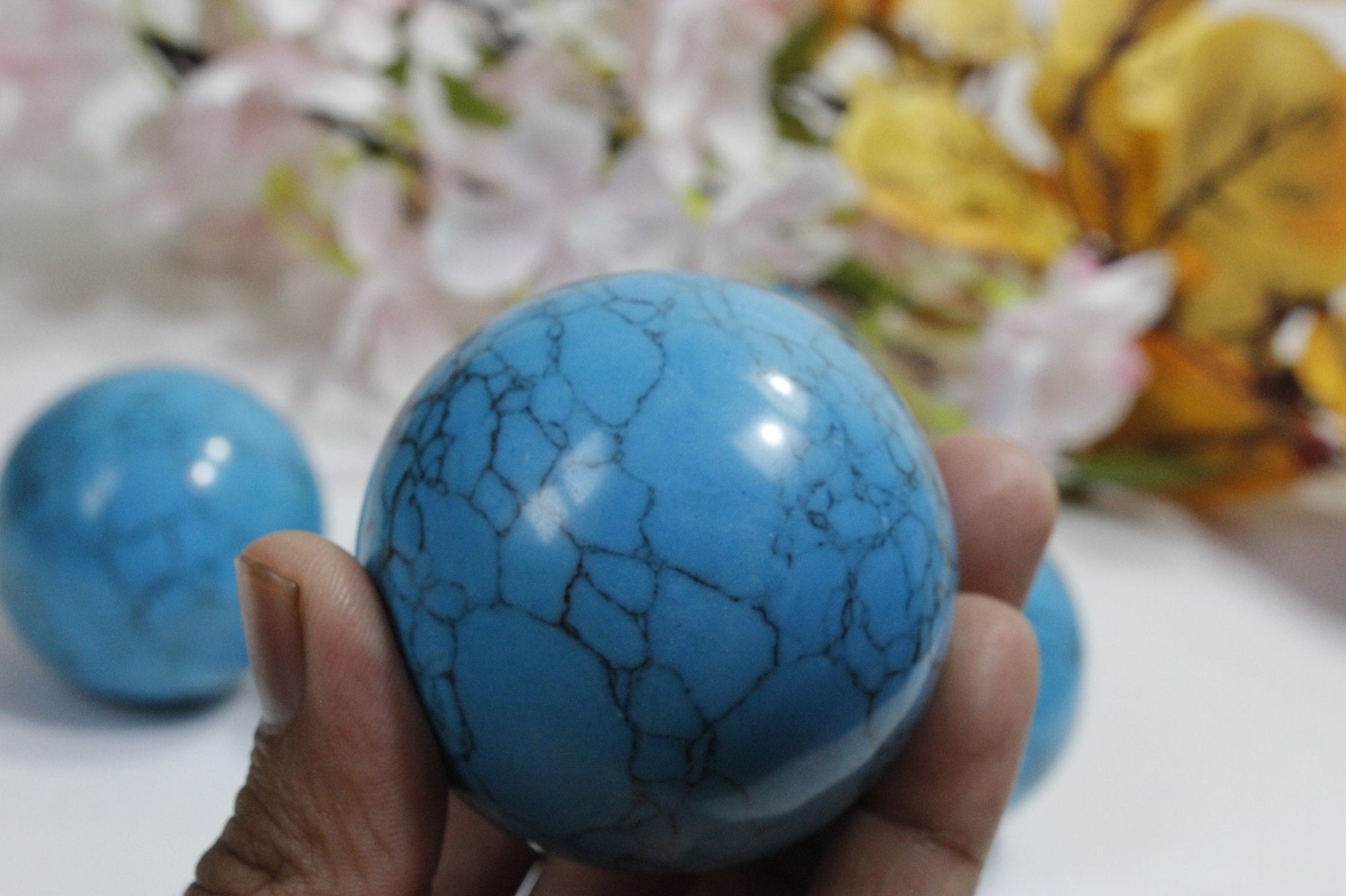 Healing Crystal for Meditation and Chakra Balancing