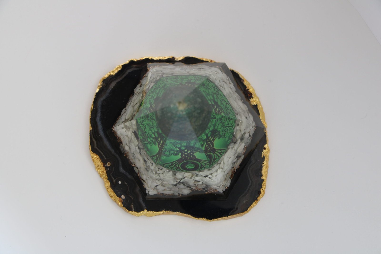 Healing Crystal for Meditation and Chakra Balancing