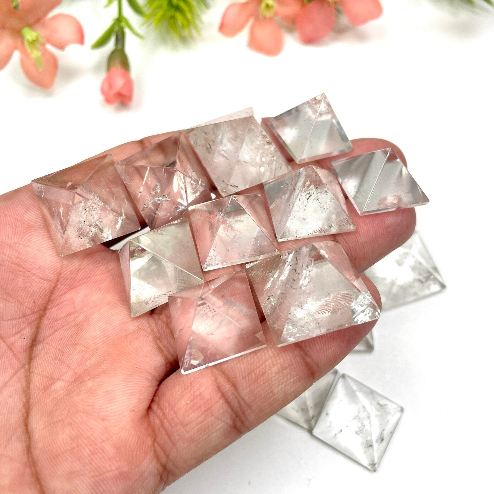 Healing Crystal for Meditation and Chakra Balancing