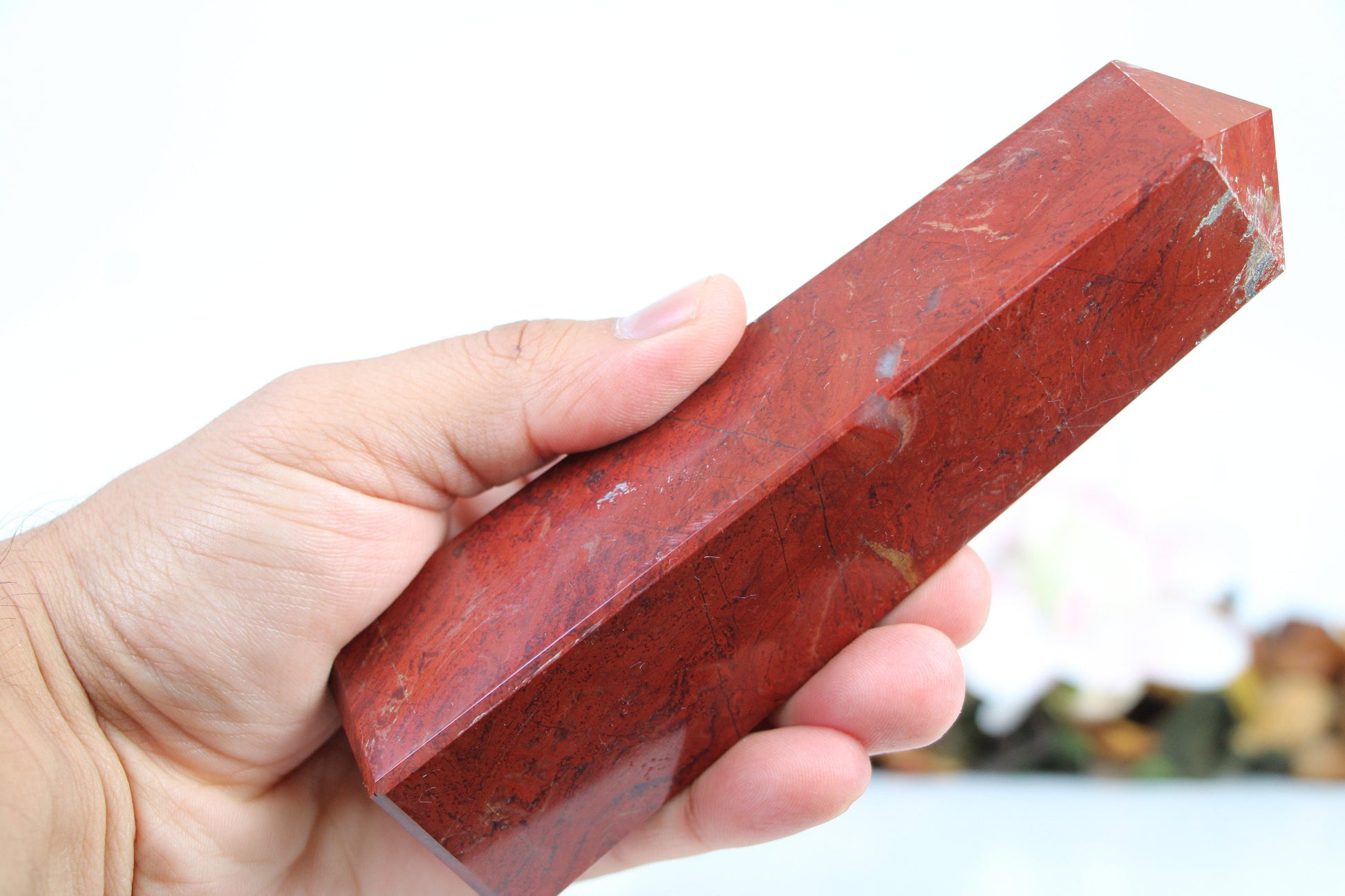 Healing Crystal for Meditation and Chakra Balancing