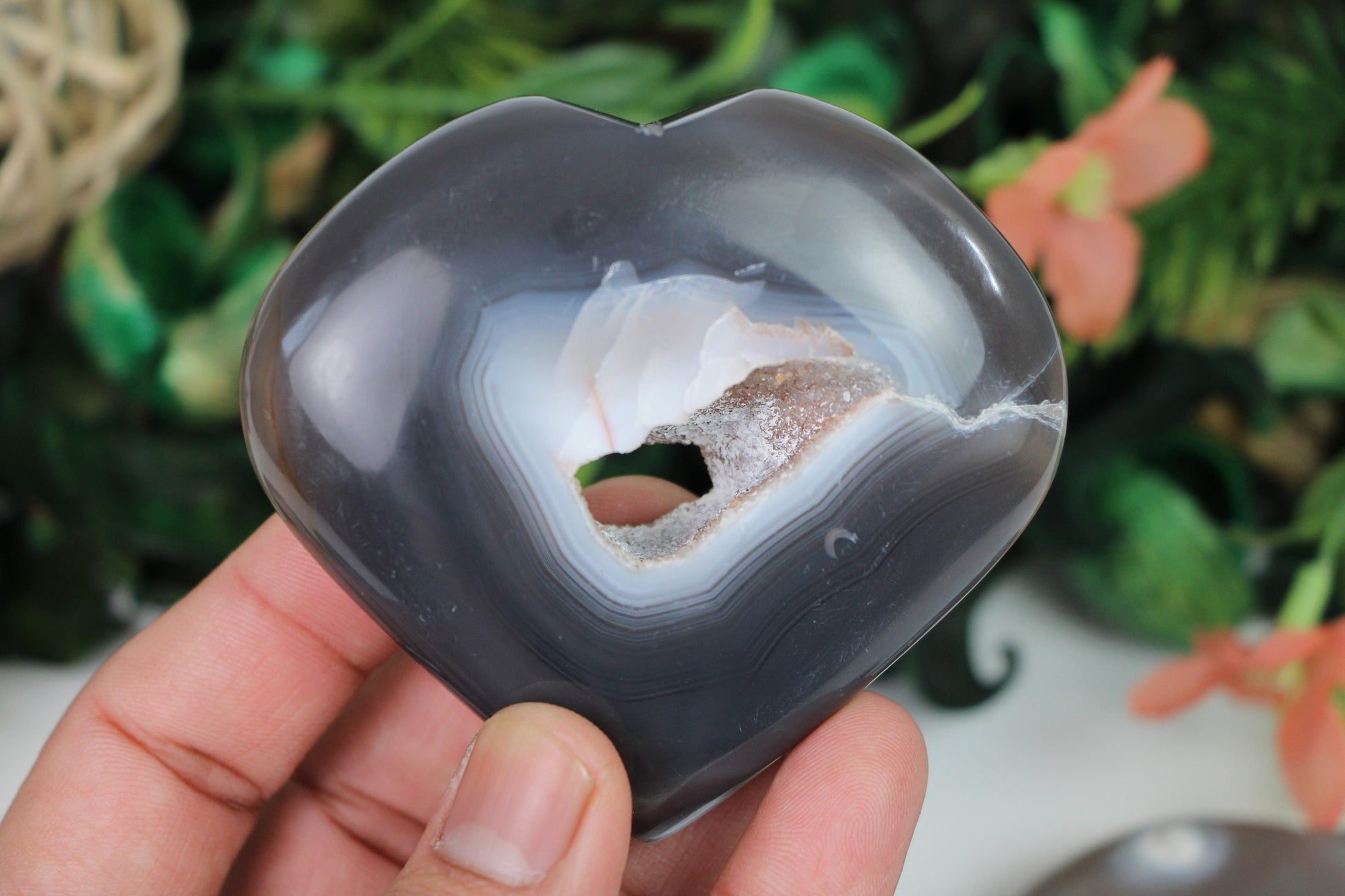 Healing Crystal for Meditation and Chakra Balancing