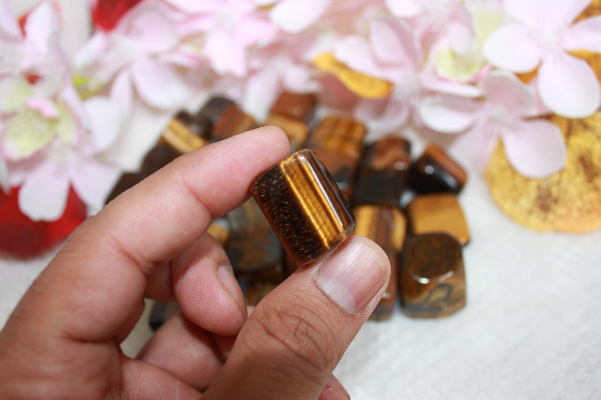 Healing Crystal for Meditation and Chakra Balancing