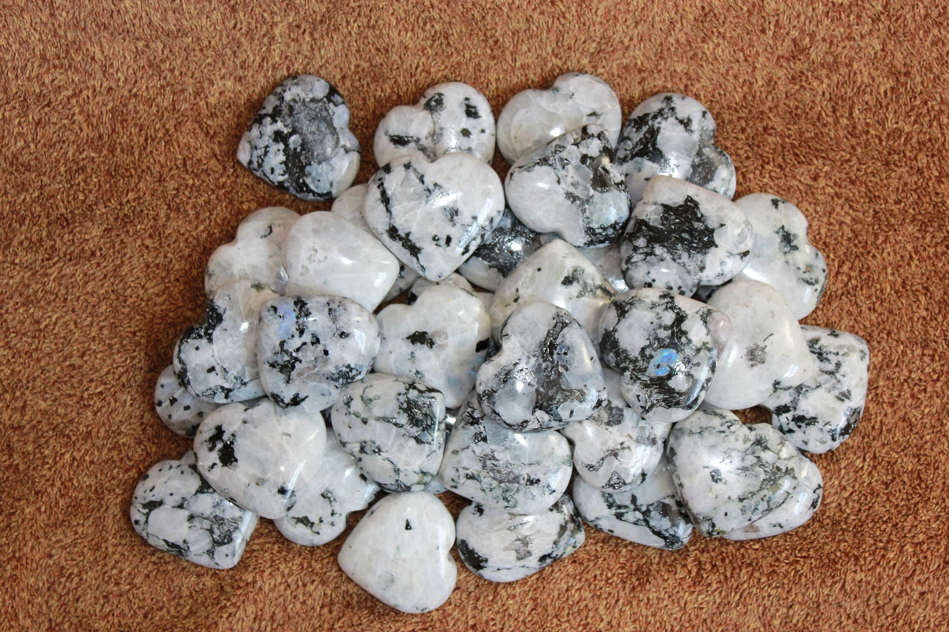 Healing Crystal for Meditation and Chakra Balancing